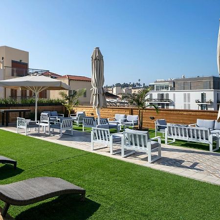 Jaffa Tel-Aviv Gallery Boutique Hotel Dış mekan fotoğraf