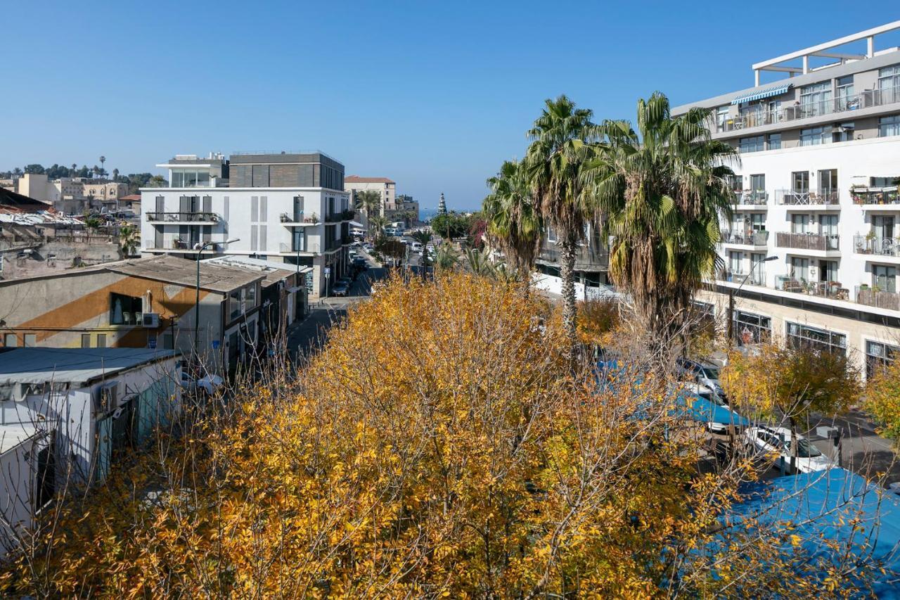 Jaffa Tel-Aviv Gallery Boutique Hotel Dış mekan fotoğraf