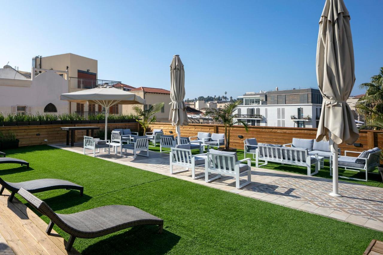 Jaffa Tel-Aviv Gallery Boutique Hotel Dış mekan fotoğraf
