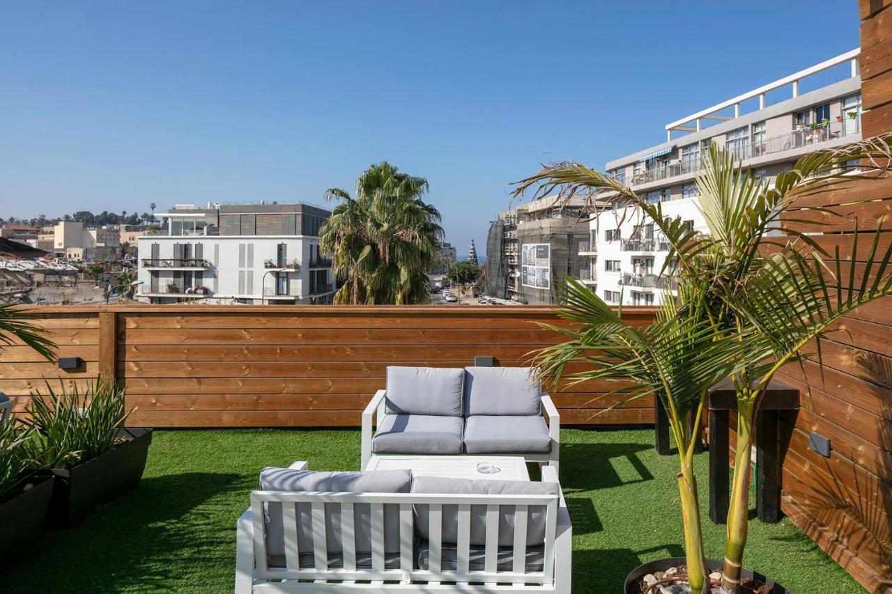 Jaffa Tel-Aviv Gallery Boutique Hotel Dış mekan fotoğraf