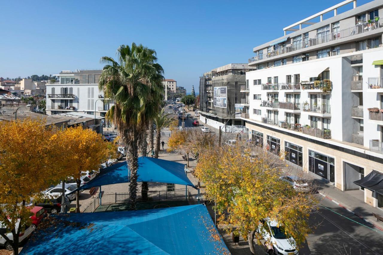 Jaffa Tel-Aviv Gallery Boutique Hotel Dış mekan fotoğraf