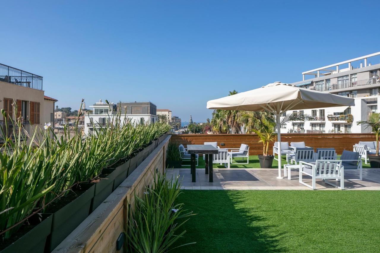 Jaffa Tel-Aviv Gallery Boutique Hotel Dış mekan fotoğraf