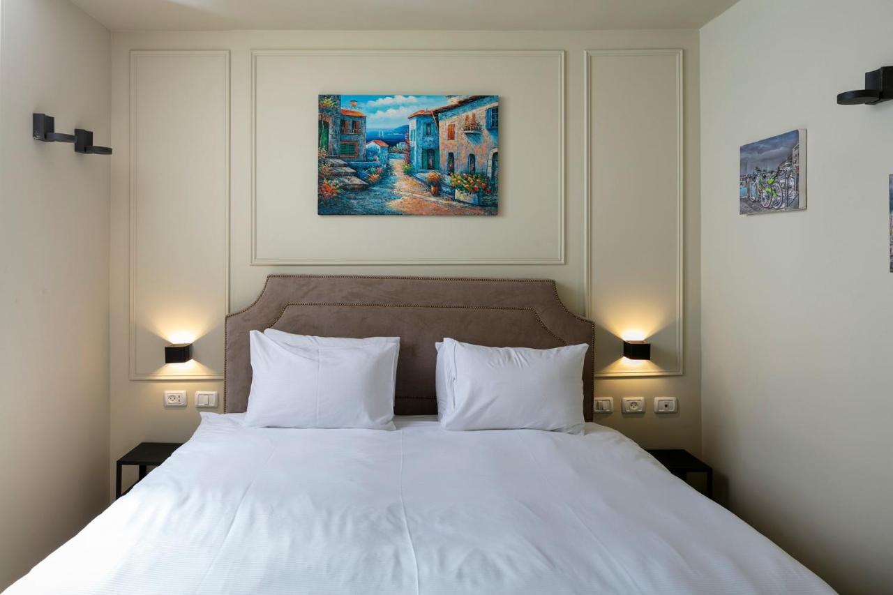 Jaffa Tel-Aviv Gallery Boutique Hotel Dış mekan fotoğraf