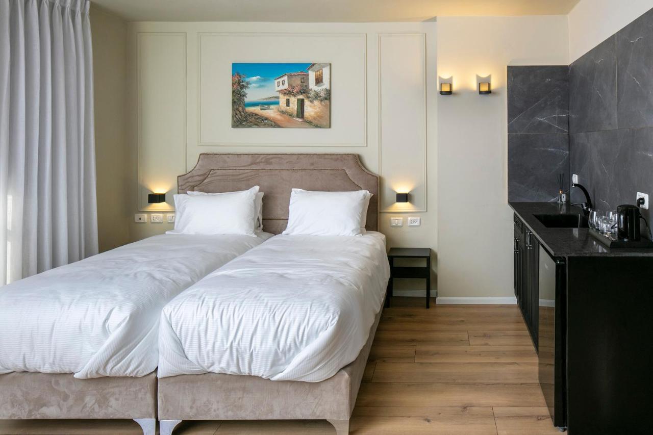 Jaffa Tel-Aviv Gallery Boutique Hotel Dış mekan fotoğraf