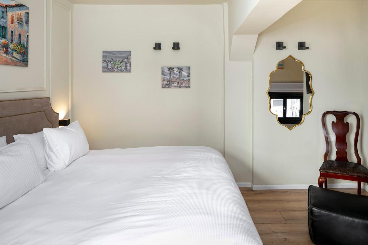 Jaffa Tel-Aviv Gallery Boutique Hotel Dış mekan fotoğraf