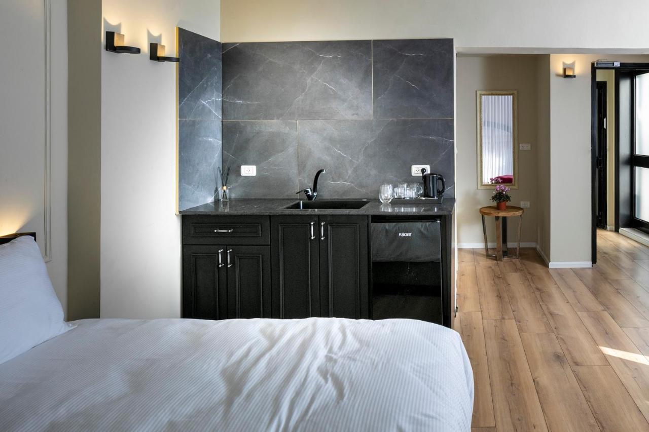 Jaffa Tel-Aviv Gallery Boutique Hotel Dış mekan fotoğraf