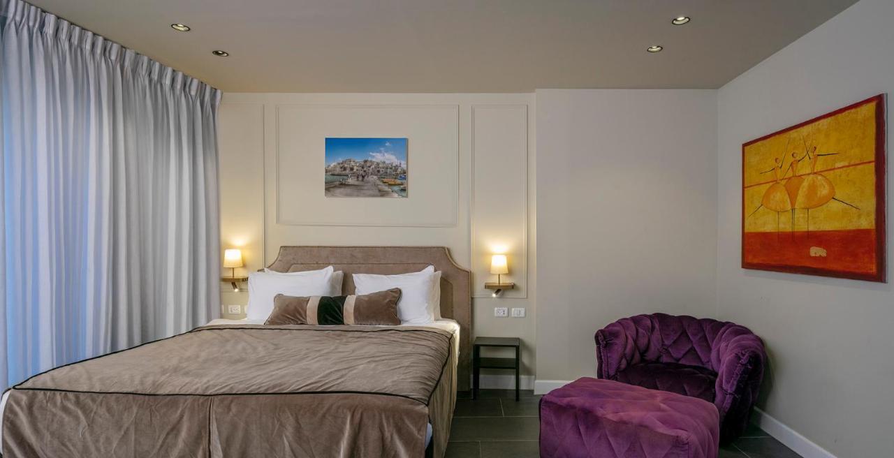 Jaffa Tel-Aviv Gallery Boutique Hotel Dış mekan fotoğraf