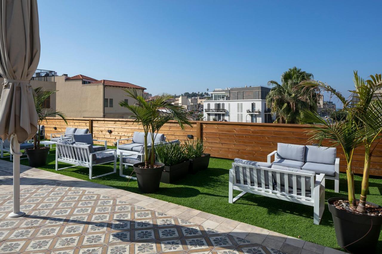 Jaffa Tel-Aviv Gallery Boutique Hotel Dış mekan fotoğraf