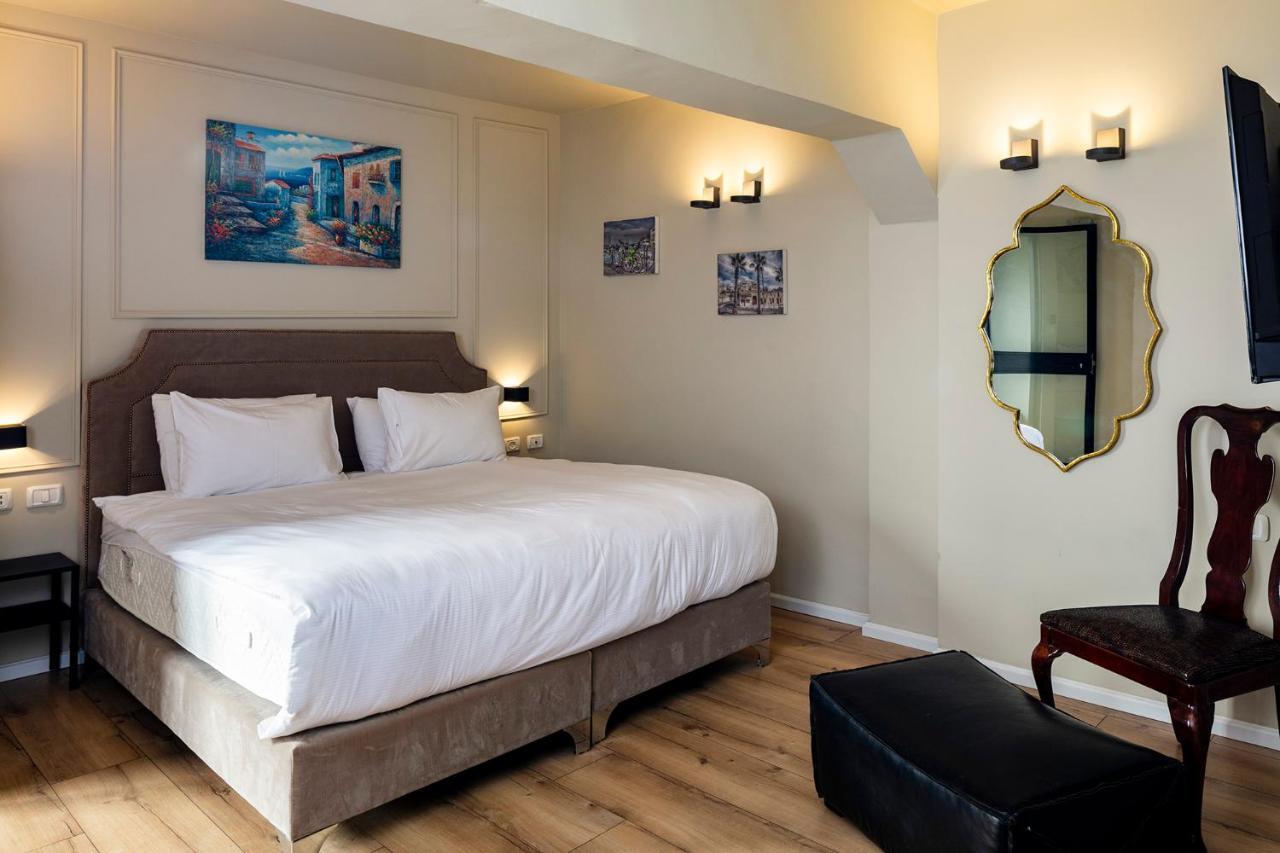 Jaffa Tel-Aviv Gallery Boutique Hotel Dış mekan fotoğraf